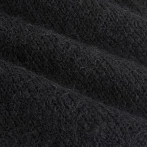 Schal aus Alpakawolle mit weicher Oberfläche und extra langer Länge