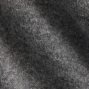 Cashmere-Jumpsuit mit Tunnelzug und leicht ballonierten Beinabschlüssen