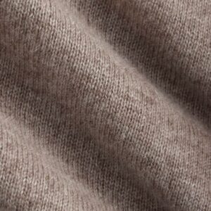 Cashmere-Jumpsuit mit Tunnelzug, ballonierten Beinabschlüssen und Taschen