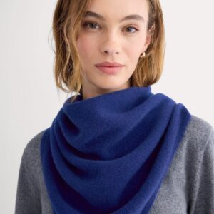 Dreieckstuch aus Kaschmir mit weicher Oberfläche und vielseitiger Verwendung
