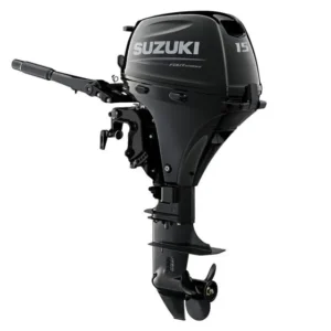 Suzuki 15 HP Outboard Motor DF15AS5