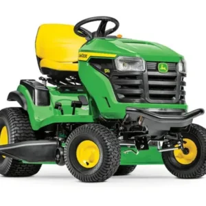 John Deere S130 Riding Lawn Mower