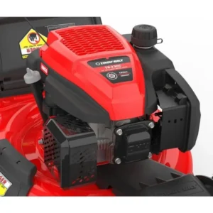 Alternative view of Troy-Bilt 21 in. 163cc 3-in-1 FWD Self Propelled Gas Mower