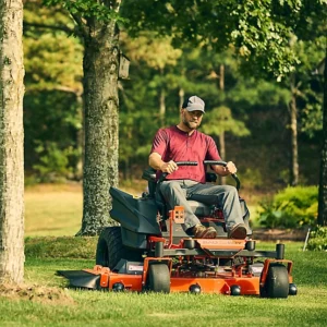 Alternative view of Bad Boy ZT Elite 60 in. 26 HP Gas Zero-Turn Mower