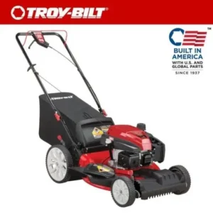Troy-Bilt 21 in. 163cc 3-in-1 FWD Self Propelled Gas Mower