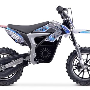 Alternative view of MotoTec Demon Electric Dirt Bike