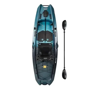 Aurora Fusion Lifetime Manta 10 ft. Sit-On-Top Angler Kayak