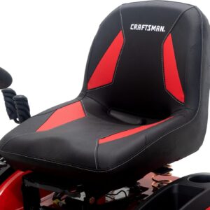 Alternative view of Craftsman T2200K 42-in 20 HP 725cc Hydrostatic Riding Mower