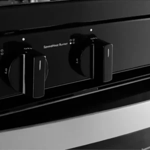 Alternative view of Whirlpool 5.1 Cu. Ft. Freestanding Gas Range with Broiler Drawer