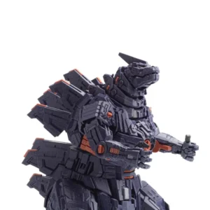 Alternative view of Bambu Labs X1C Multi-colour System