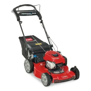 Toro 22″ Recycler Personal Pace Self-Propelled Gas Lawn Mower 21462