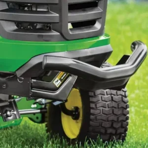 Alternative view of John Deere S130 Riding Lawn Mower