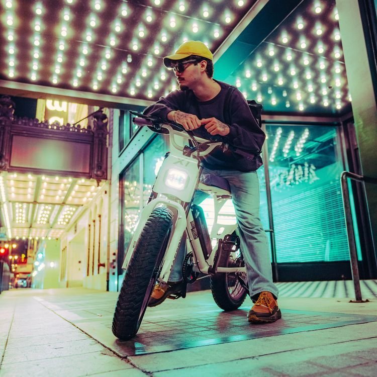 ” Macfox Electric Bike X1S x Bs.zay “ - Image 7