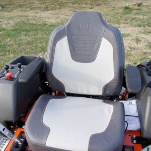 Alternative view of Husqvarna MZ61 61″ Zero Turn Lawn Mower 24HP KAW (Scratch and Dent)