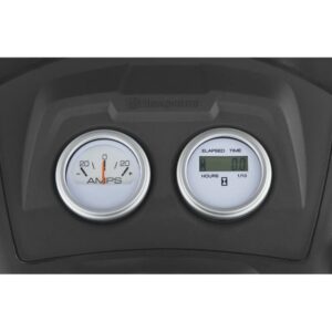 Alternative view of Husqvarna TS 242XD 42 Inch 21.5HP Kawasaki Gasoline Riding Lawn Mower